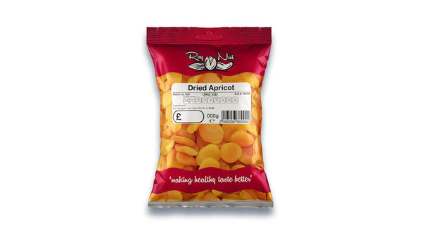 زردآلو خشک روی نات ۱۸۰ گرم