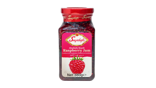 Seyidoglu raspberry jam 380g