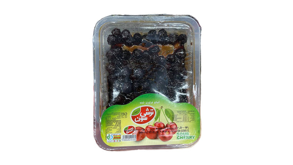 آلبالو ترشی سوان 200 گرم (لواشک)