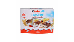 Chocolate with Kinder cereal 211 grams