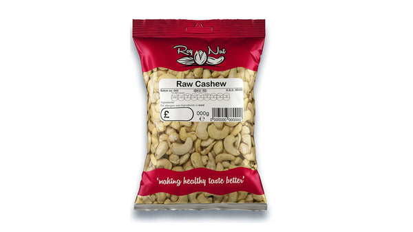 Roy nut raw cashew 600g