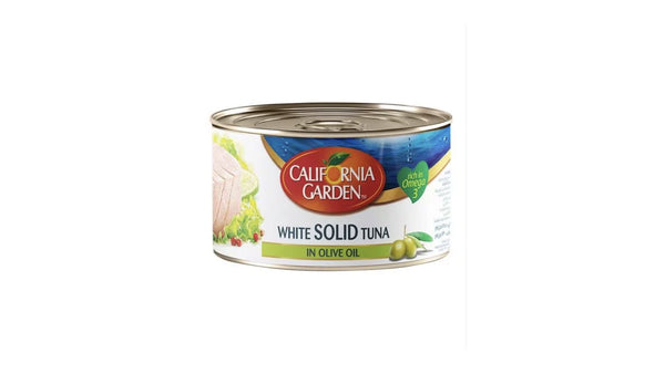 California Gareden Tuna in Olive Oil 185g