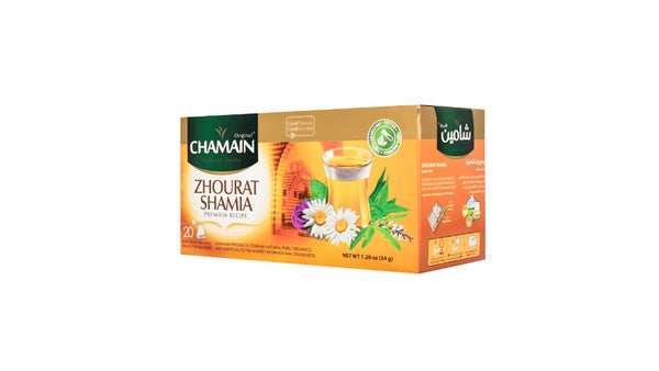 Chamain Zhourat Shamia Tea