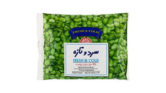 Fresh & Cold Shelled Broad Bean 400 gr