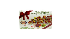 USAS Pistachio & Pomegranate Turkish lokum 350gr