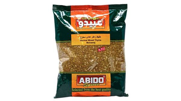 Abido Normal Mixed Thyme Mohawaj 500 gr