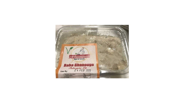 Ammoura Baba Ghanouge