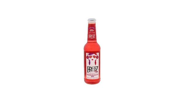 Freez Grenadine Carbonated Drink 275ml