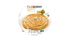 Filosophy Greek Spiral Pie with Potatoes and Extra Virgin Olive Oil 850g