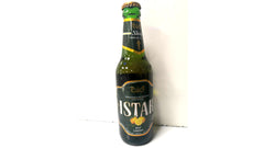 Istak Lemon Flavour Non Alcoholic Beer 330ml