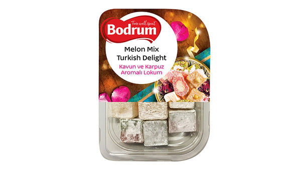 Bodrum Delight melon mix 200g