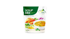 Nobarsabz soup mix of vegetable & herb 400g