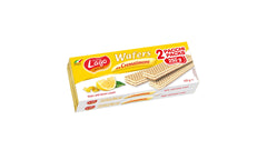 Lago Wafers with Lemon Cream 125g