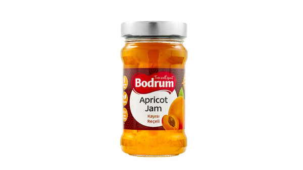 Bodrum Apricot Jam 380g