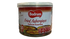 Bodrum fried aubergine 400g