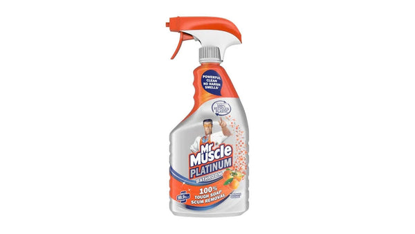 Mr Muscle Platinum Batheroom 750ml