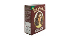 Royal Brown Henna Hair Dye Color 60g