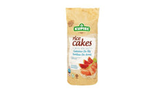 Kupiec Rice Cakes with Sea Salt 120g