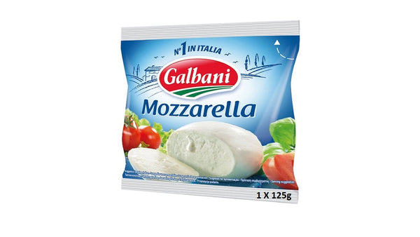 Galbani Mozzarella 125gr