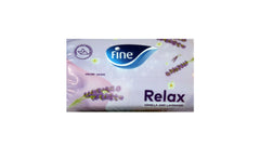 Fine Vanilla & Lavender Tissues 400 Tissues(134× 3)