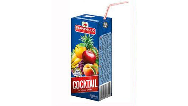 Faragello Cocktail Drink 1litr
