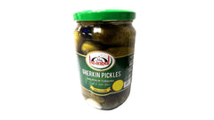 Istanbul gherkin pickles 690g