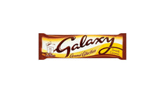 Galaxy Smooth Caramel & Milk Chocolate Snack Bar 48g