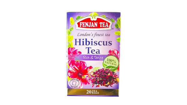 Fenjan Hibiscus Tea