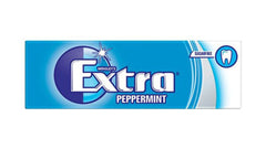 Extra Chewing Gum Pellet Peppermint 14G