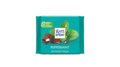 Ritter sport peppermint chocolate 100g