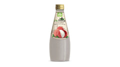 Mr.Basil seed drink with lychee 290ml