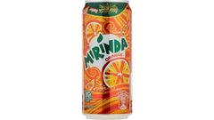Mirinda Orange Can 330 ml