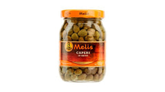 Melis Capers In Brine 180g