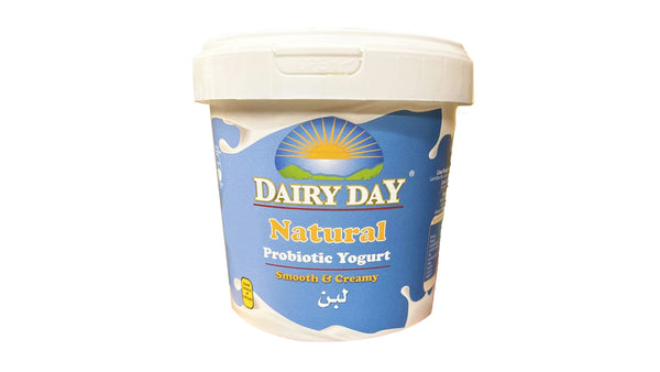Dairy day Natural Probiotic Yogurt Smooth & Creamy 1K