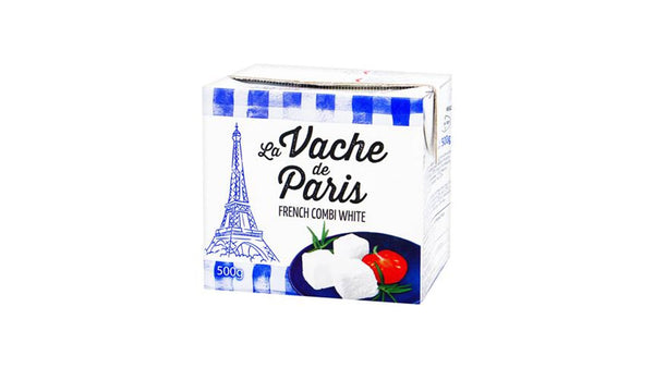La vache de paris french combi white 500g