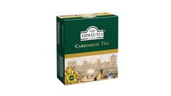 Ahmad Cardamom Tea 100 Tea Bags