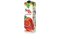 Sun ich Red orange nectar juice 1 litr
