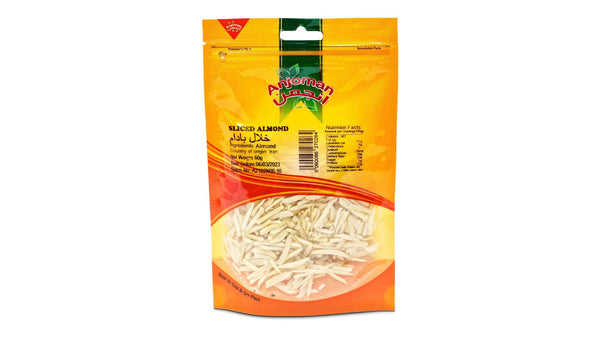 خلال بادام انجمن 60 گرم