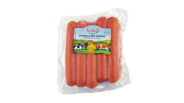Istanbul Chicken & Beef Sausage 130g