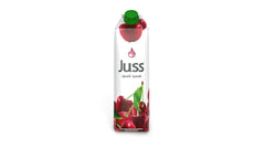 Juss Fruit Nectar Sour Cherry 1L
