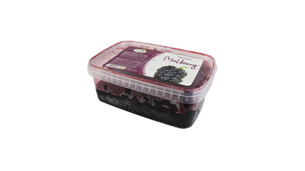 Nobarsabz frozen mulberry 1kg