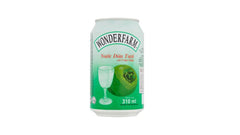 Wonderfarm coconut water with coconut pulps 310ml