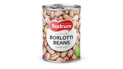 Bodrum Borlotti Beans 400g