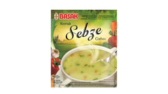 Basak Vegetable Soup Creamy 65g