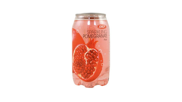 OKF Sparkling Pomegranate 350ml