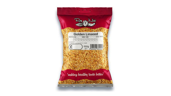 Roy Nut Golden Linseed 180g