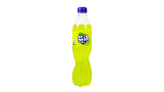 Refreshing Fanta Lime Drink
