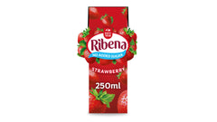 Ribena No Added Sugar Strawberry Juice Drink  250ml