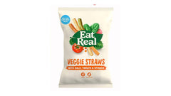 Eat Real with Kale & Tomato Chips 113 gr