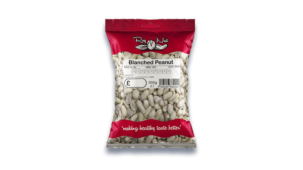 Roy Nut Blanched Peanuts 180g